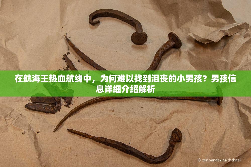 在航海王熱血航線中，為何難以找到沮喪的小男孩？男孩信息詳細(xì)介紹解析